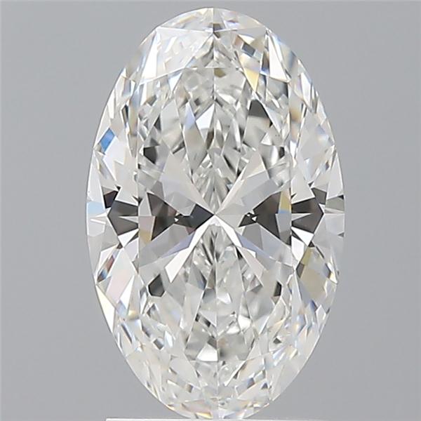 IGI 2.10 Carat Oval Lab Grown Diamond 人工培育鑽石 實驗室人造鑽石