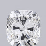 IGI 2.04 Carat Cushion Lab Grown Diamond 人工培育鑽石 實驗室人造鑽石