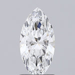 IGI 1.10 Carat Marquise Lab Grown Diamond 人工培育鑽石 實驗室人造鑽石