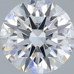 IGI 2.01 Carat Round Brilliant Lab Grown Diamond