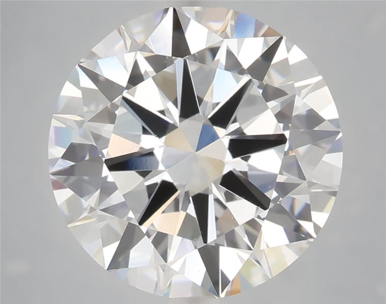 IGI 6.01 Carat Round Brilliant Lab Grown Diamond 人工培育鑽石 實驗室人造鑽石