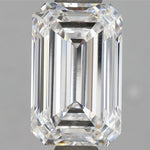 IGI 2.05 Carat Emerald Lab Grown Diamond