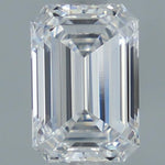 IGI 1.38 Carat Emerald Lab Grown Diamond