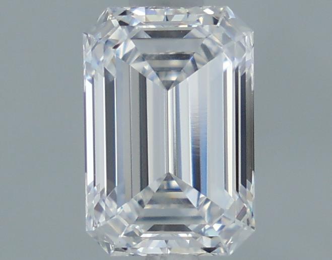 IGI 1.38 Carat Emerald Lab Grown Diamond