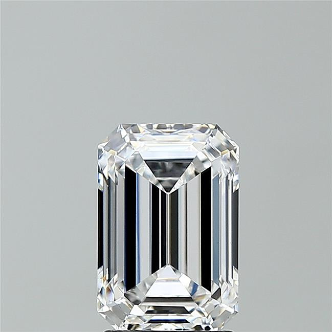 IGI 2.21 Carat Emerald Lab Grown Diamond 人工培育鑽石 實驗室人造鑽石