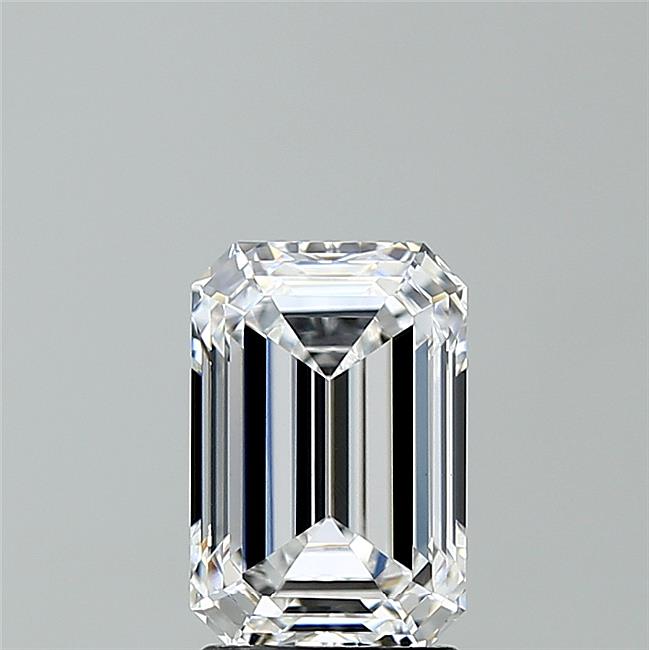 IGI 2.21 Carat Emerald Lab Grown Diamond 人工培育鑽石 實驗室人造鑽石