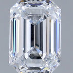 IGI 1.05 Carat Emerald Lab Grown Diamond 人工培育鑽石 實驗室人造鑽石