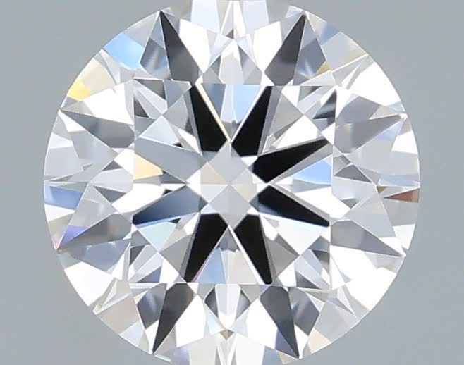 IGI 1.03 Carat Round Brilliant Lab Grown Diamond 人工培育鑽石 實驗室人造鑽石
