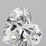 IGI 7.07 Carat Heart Lab Grown Diamond 人工培育鑽石 實驗室人造鑽石