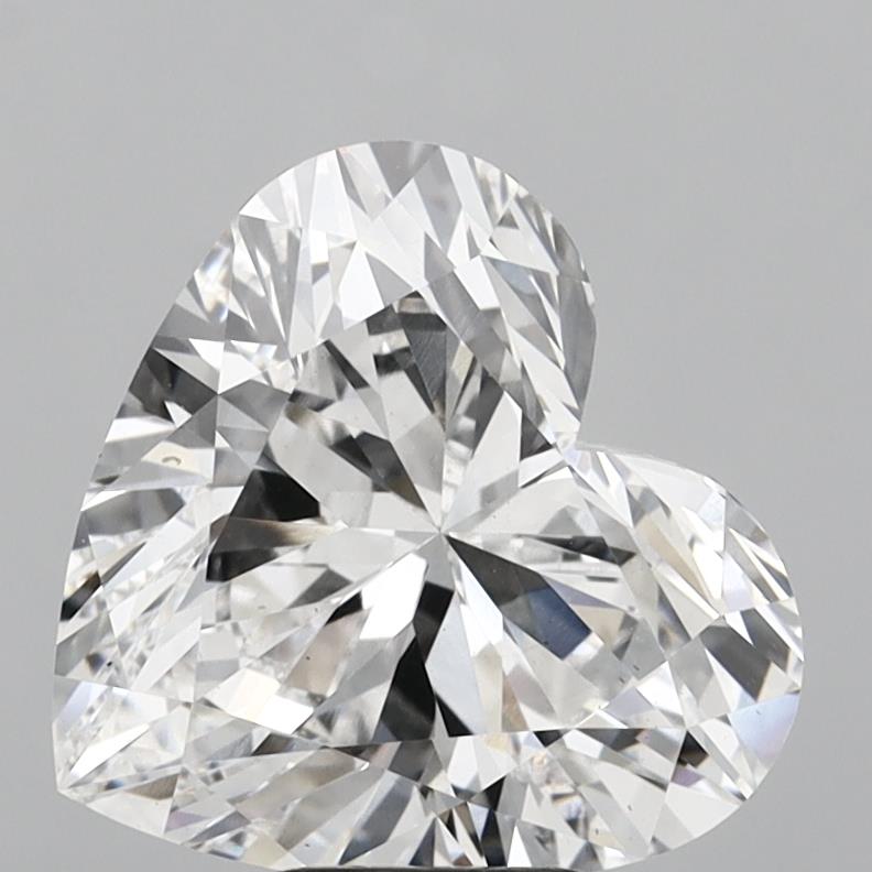 IGI 7.07 Carat Heart Lab Grown Diamond 人工培育鑽石 實驗室人造鑽石