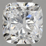IGI 2.16 Carat Cushion Lab Grown Diamond