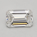 IGI 0.72 Carat Emerald Lab Grown Diamond 人工培育鑽石 實驗室人造鑽石