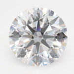 IGI 3.30 Carat Round Brilliant Lab Grown Diamond 人工培育鑽石 實驗室人造鑽石