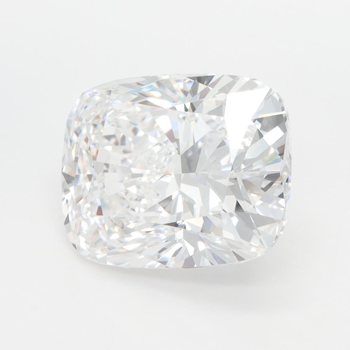 IGI 4.10 Carat Cushion Lab Grown Diamond 人工培育鑽石 實驗室人造鑽石