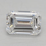 IGI 0.57 Carat Emerald Lab Grown Diamond 人工培育鑽石 實驗室人造鑽石