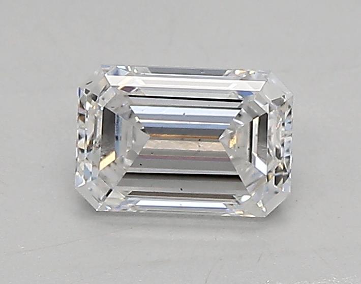 IGI 0.57 Carat Emerald Lab Grown Diamond 人工培育鑽石 實驗室人造鑽石