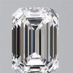 IGI 2.19 Carat Emerald Lab Grown Diamond 人工培育鑽石 實驗室人造鑽石