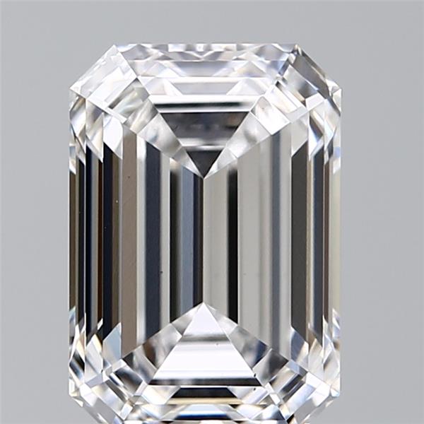 IGI 2.19 Carat Emerald Lab Grown Diamond 人工培育鑽石 實驗室人造鑽石