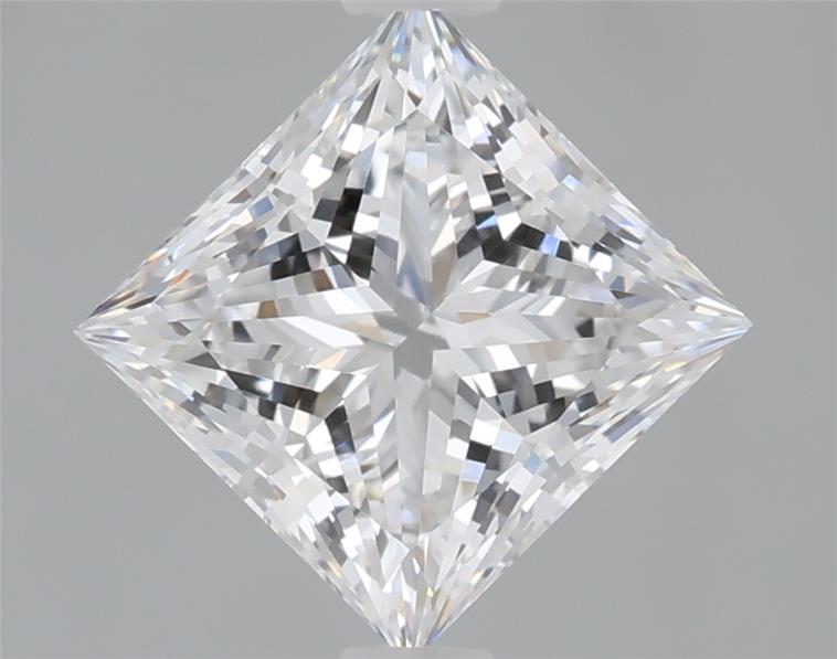 IGI 1.6 Carat Princess Cut Lab Grown Diamond