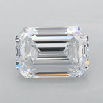 IGI 1.08 Carat Emerald Lab Grown Diamond 人工培育鑽石 實驗室人造鑽石