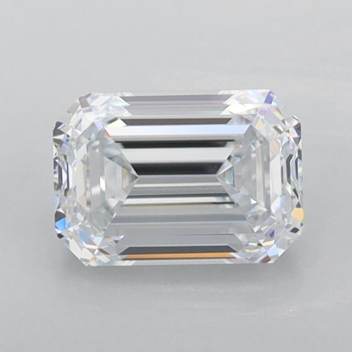 IGI 1.08 Carat Emerald Lab Grown Diamond 人工培育鑽石 實驗室人造鑽石
