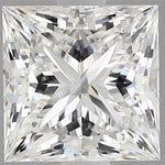IGI 1.51 Carat Princess Cut Lab Grown Diamond 人工培育鑽石 實驗室人造鑽石