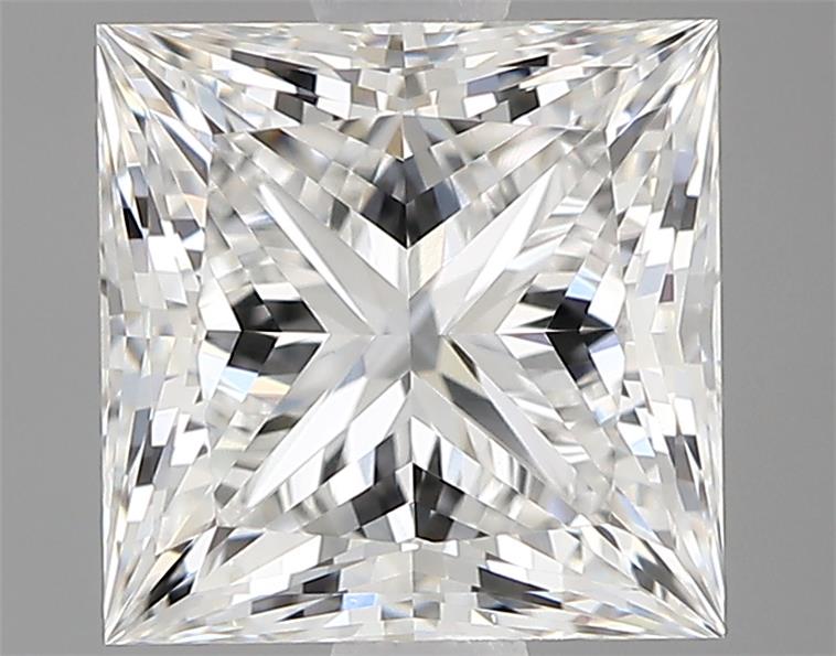 IGI 1.51 Carat Princess Cut Lab Grown Diamond 人工培育鑽石 實驗室人造鑽石