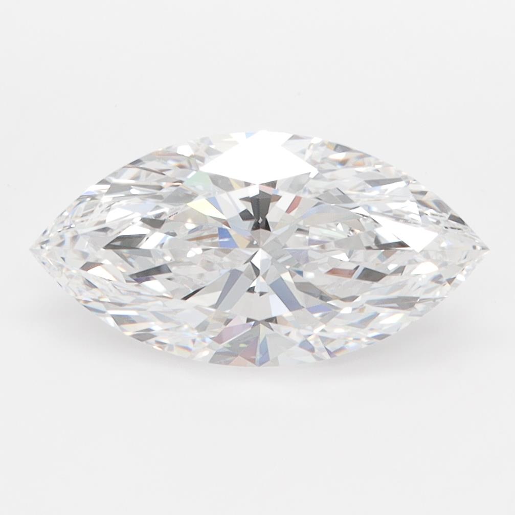 IGI 1.90 Carat Marquise Lab Grown Diamond 人工培育鑽石 實驗室人造鑽石