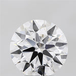 IGI 4.61 Carat Round Brilliant Lab Grown Diamond
