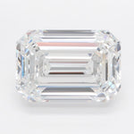 IGI 5.01 Carat Emerald Lab Grown Diamond 人工培育鑽石 實驗室人造鑽石