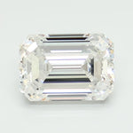 IGI 1.44 Carat Emerald Lab Grown Diamond