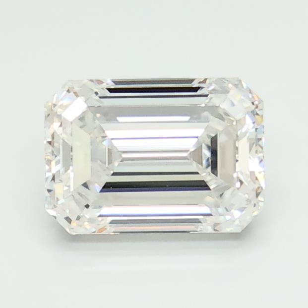 IGI 1.44 Carat Emerald Lab Grown Diamond