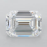 IGI 2.25 Carat Emerald Lab Grown Diamond 人工培育鑽石 實驗室人造鑽石