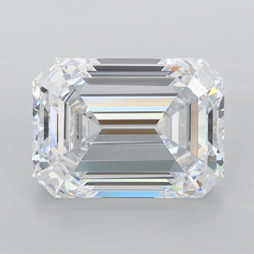 IGI 2.25 Carat Emerald Lab Grown Diamond 人工培育鑽石 實驗室人造鑽石