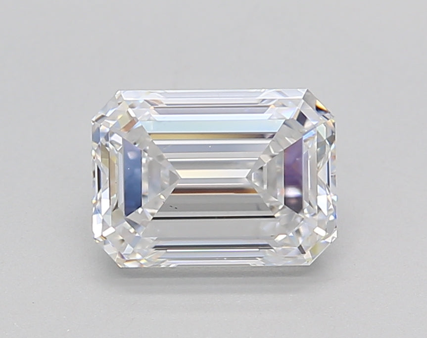 IGI 1.52 Carat 祖母綠形 - Emerald 培育鑽石 Lab Grown Diamond 人造鑽石 人工鑽石 實驗室鑽石 培養鑽石 香港 培育鑽 