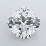 IGI 1.50 Carat Cushion Lab Grown Diamond 人工培育鑽石 實驗室人造鑽石