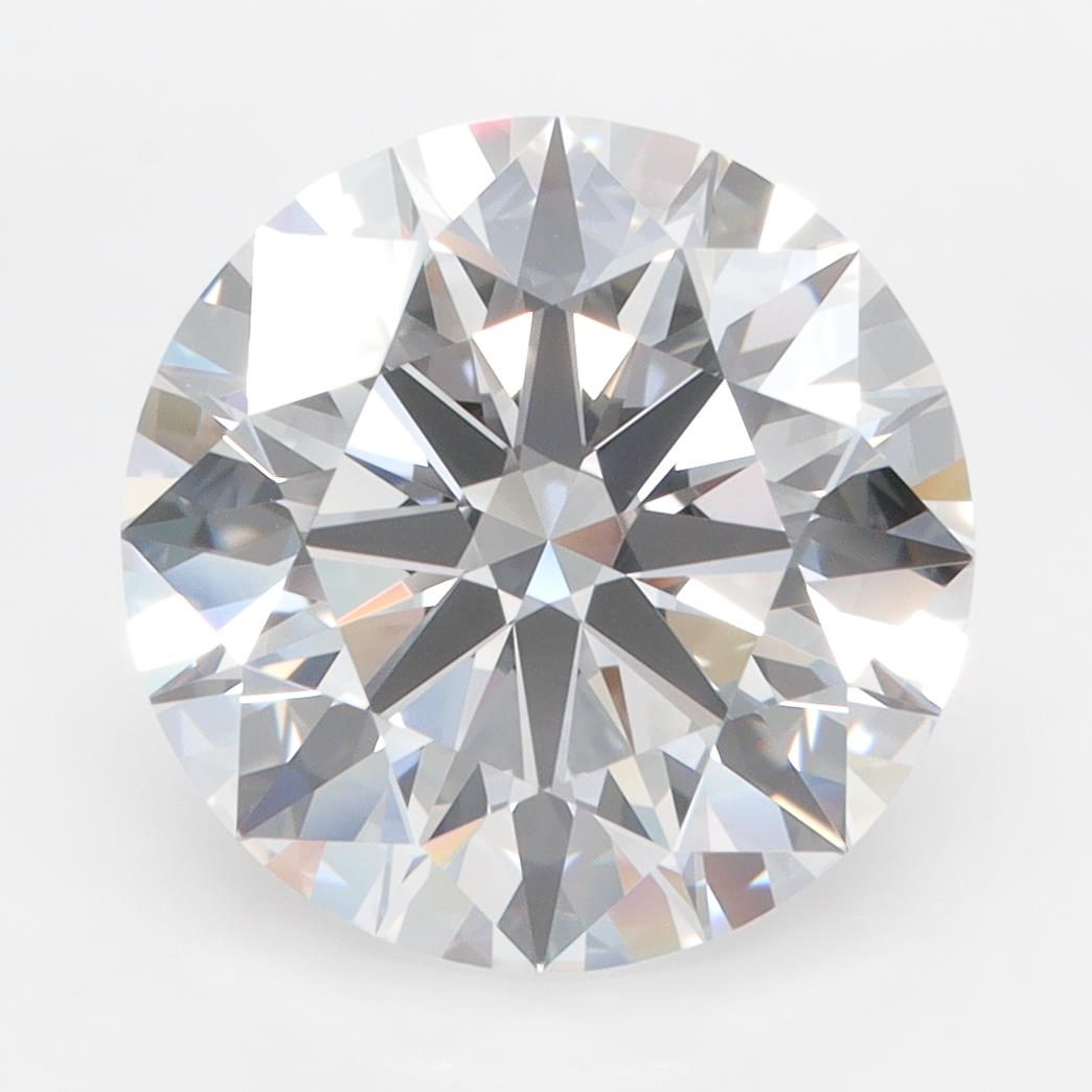 IGI 5.32 Carat Round Brilliant Lab Grown Diamond 人工培育鑽石 實驗室人造鑽石
