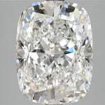 IGI 5.05 Carat Cushion Lab Grown Diamond 人工培育鑽石 實驗室人造鑽石