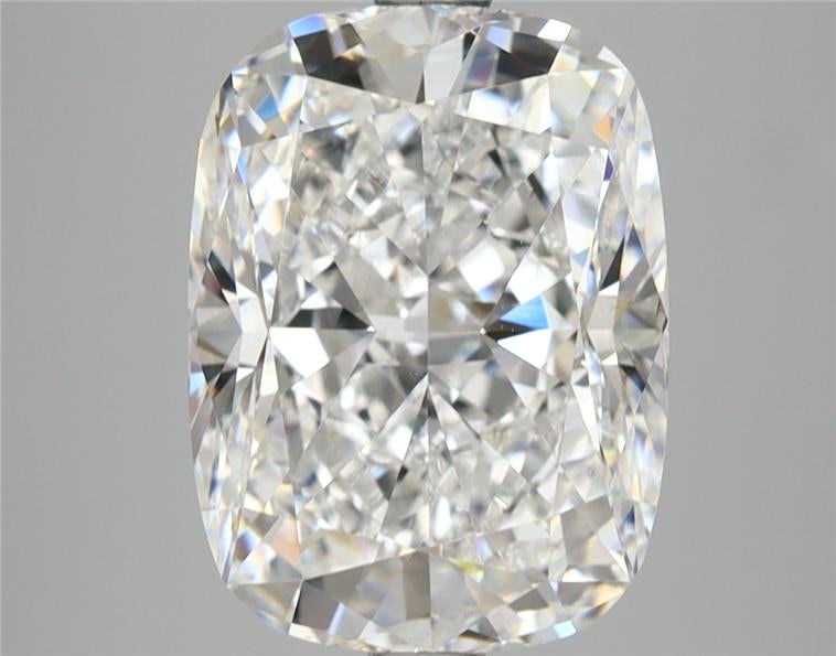 IGI 5.05 Carat Cushion Lab Grown Diamond 人工培育鑽石 實驗室人造鑽石