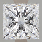 IGI 1.67 Carat Princess Cut Lab Grown Diamond 人工培育鑽石 實驗室人造鑽石