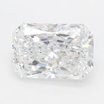 IGI 1.50 Carat Radiant Cut Lab Grown Diamond 人工培育鑽石 實驗室人造鑽石
