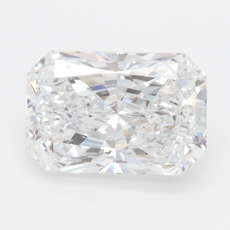 IGI 1.50 Carat Radiant Cut Lab Grown Diamond 人工培育鑽石 實驗室人造鑽石