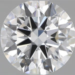 IGI 1.50 Carat Round Brilliant Lab Grown Diamond 人工培育鑽石 實驗室人造鑽石