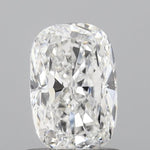 IGI 1 Carat Cushion Lab Grown Diamond