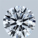 IGI 2.00 Carat Round Brilliant Lab Grown Diamond 人工培育鑽石 實驗室人造鑽石