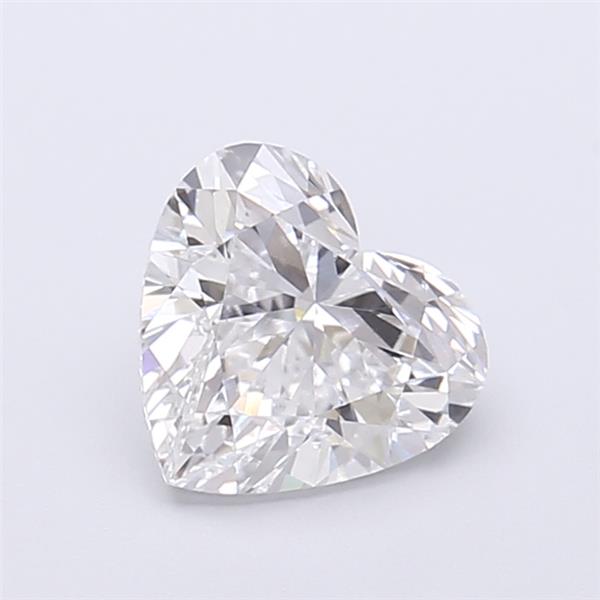 IGI 1.33 Carat Heart Lab Grown Diamond 人工培育鑽石 實驗室人造鑽石