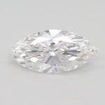 IGI 2.01 Carat Marquise Lab Grown Diamond 人工培育鑽石 實驗室人造鑽石