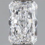IGI 0.75 Carat Radiant Cut Lab Grown Diamond 人工培育鑽石 實驗室人造鑽石