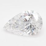 IGI 3.26 Carat Pear Lab Grown Diamond 人工培育鑽石 實驗室人造鑽石