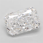 IGI 5.01 Carat Radiant Cut Lab Grown Diamond 人工培育鑽石 實驗室人造鑽石